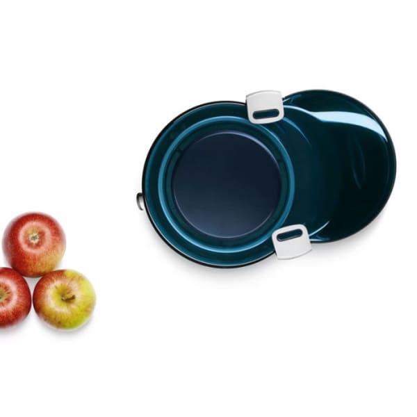 Centrifugeuse BOSCH 1000W Inox & bleu (MES3500) Centrifugeuse BOSCH 1000W Inox & bleu (MES3500)